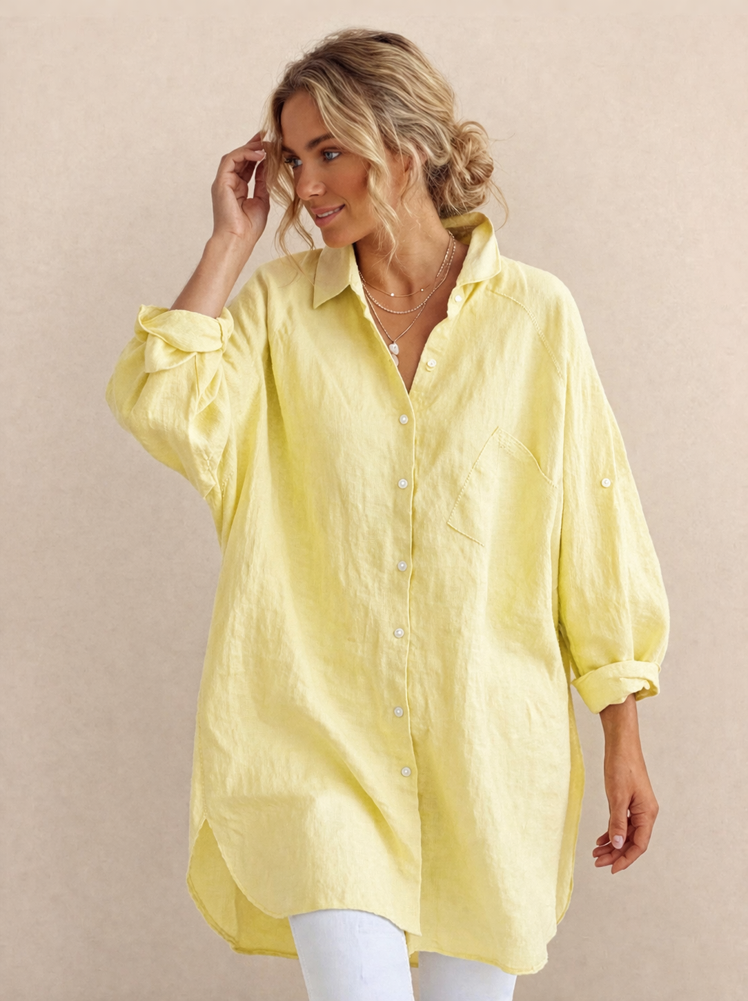 Yellow / 5XL