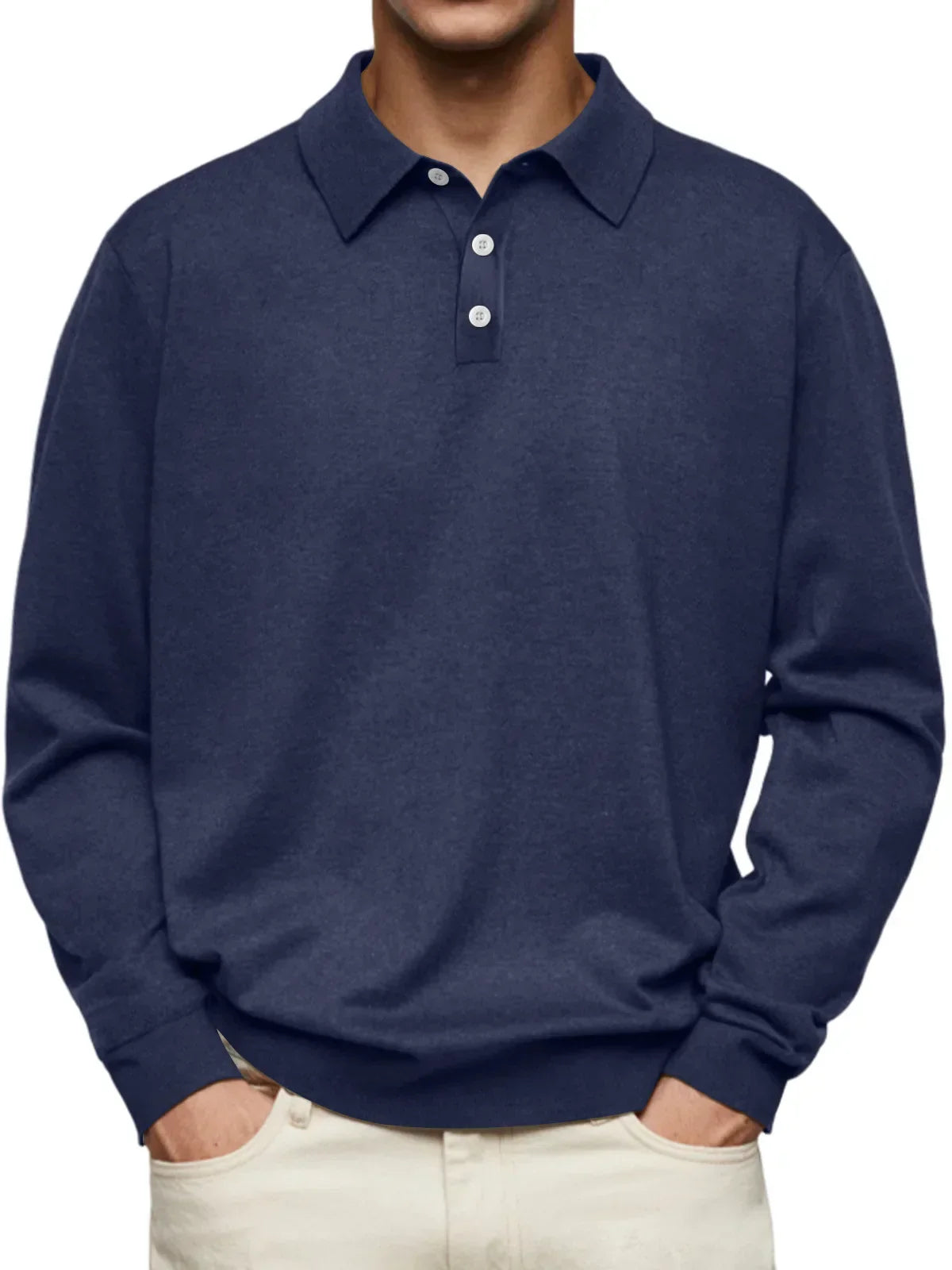Navy Blue / 4XL