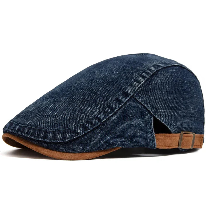 Denim / One Size Adjustable