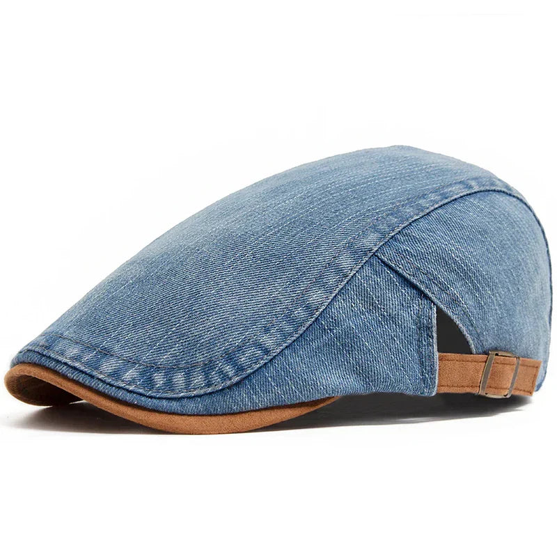 Dark Blue / One Size Adjustable