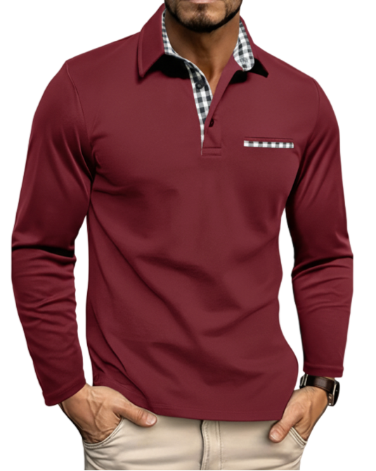 Burgundy / 2XL