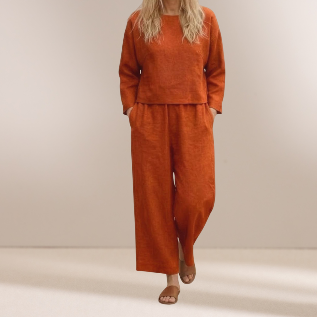 Rusty Orange / 5XL