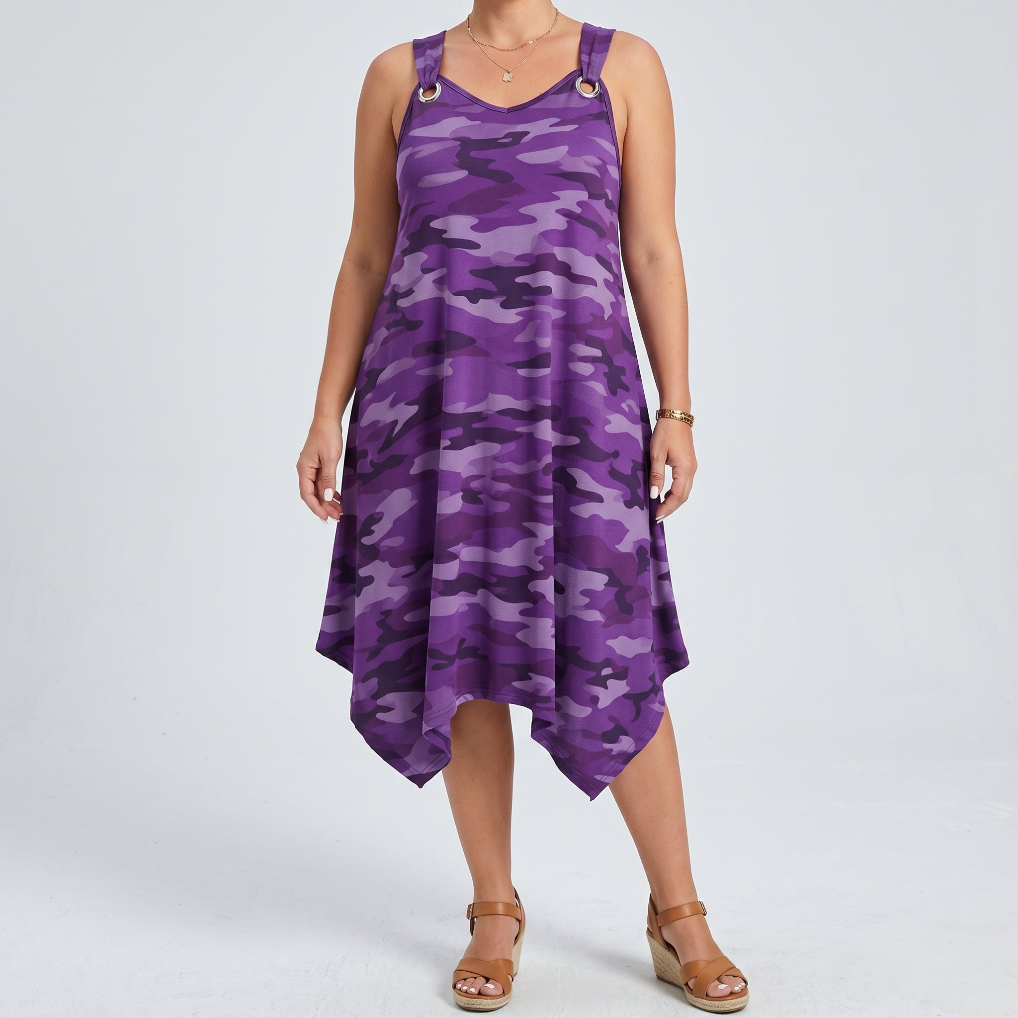 Purple / 5XL