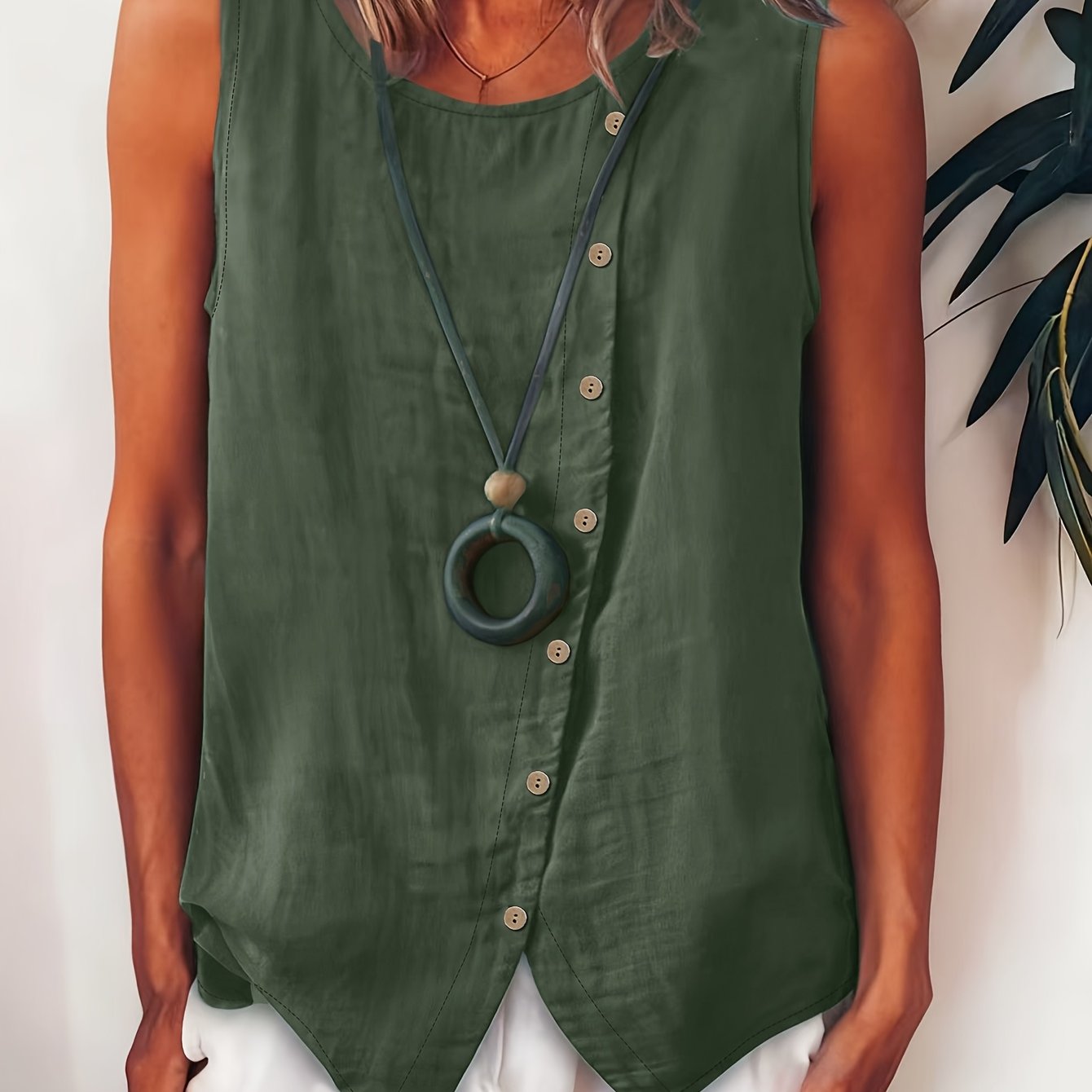 fern green / XXL