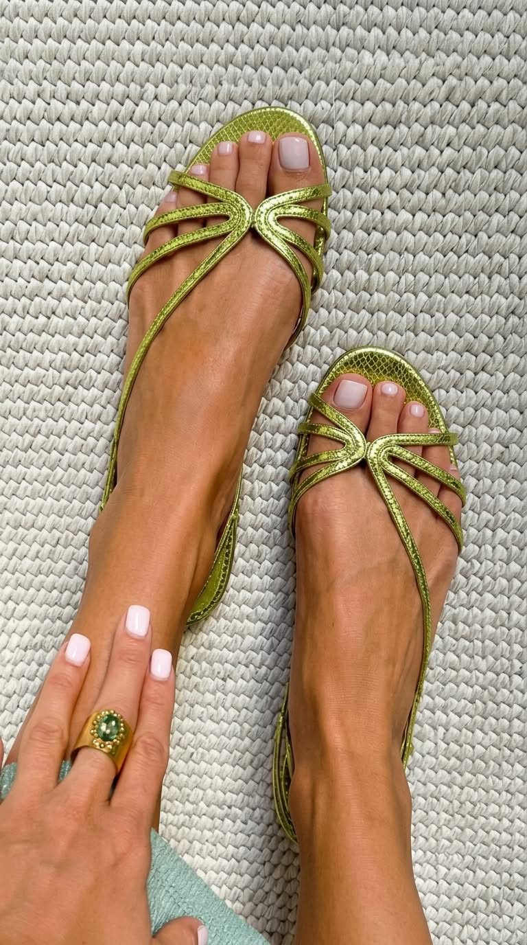 Green / 43