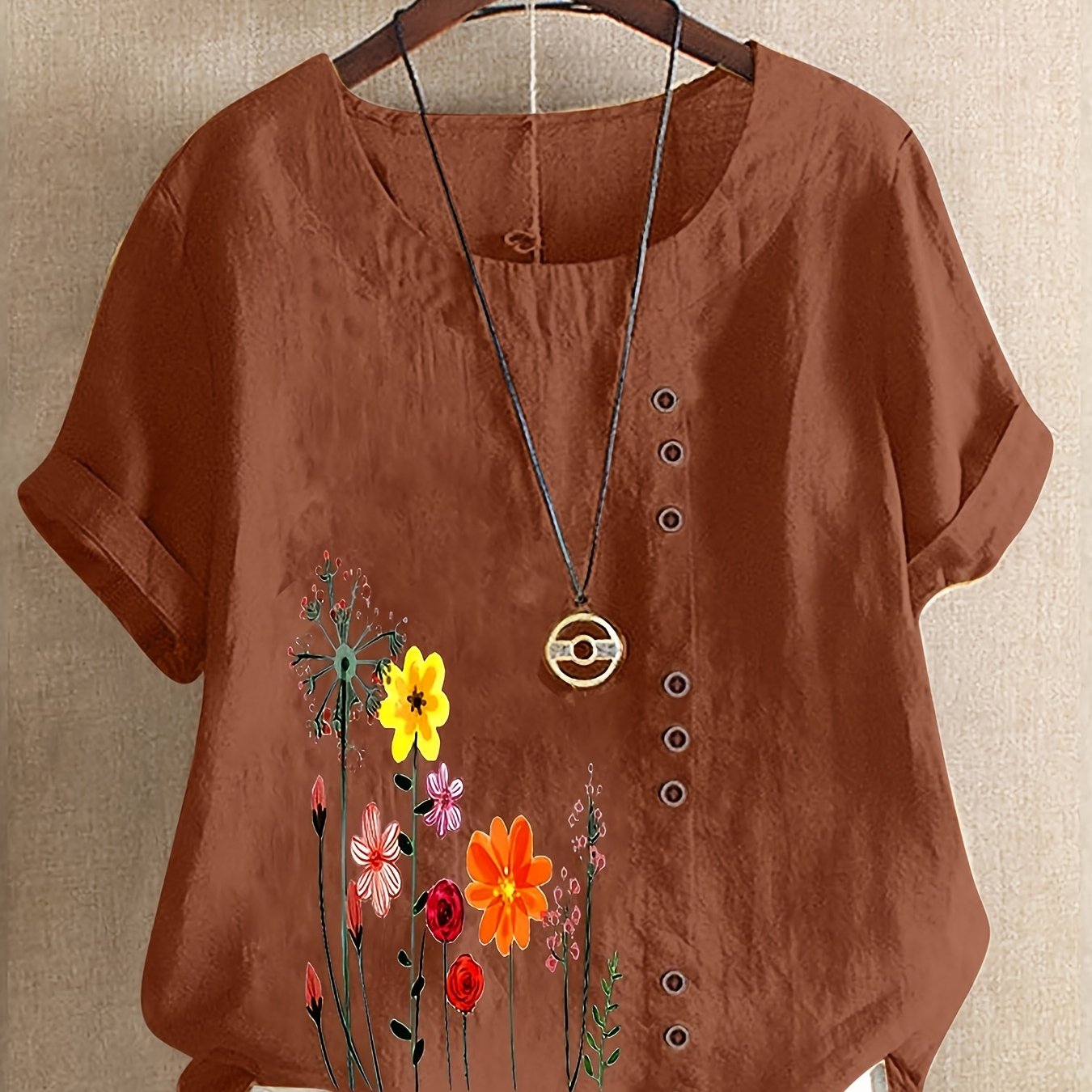 Coffee Brown / XXL