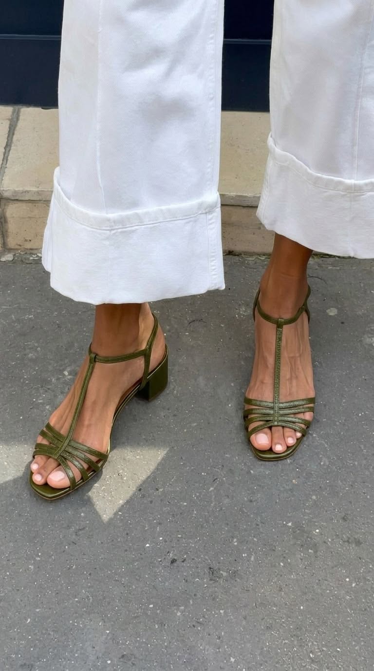 Olive Green / 43
