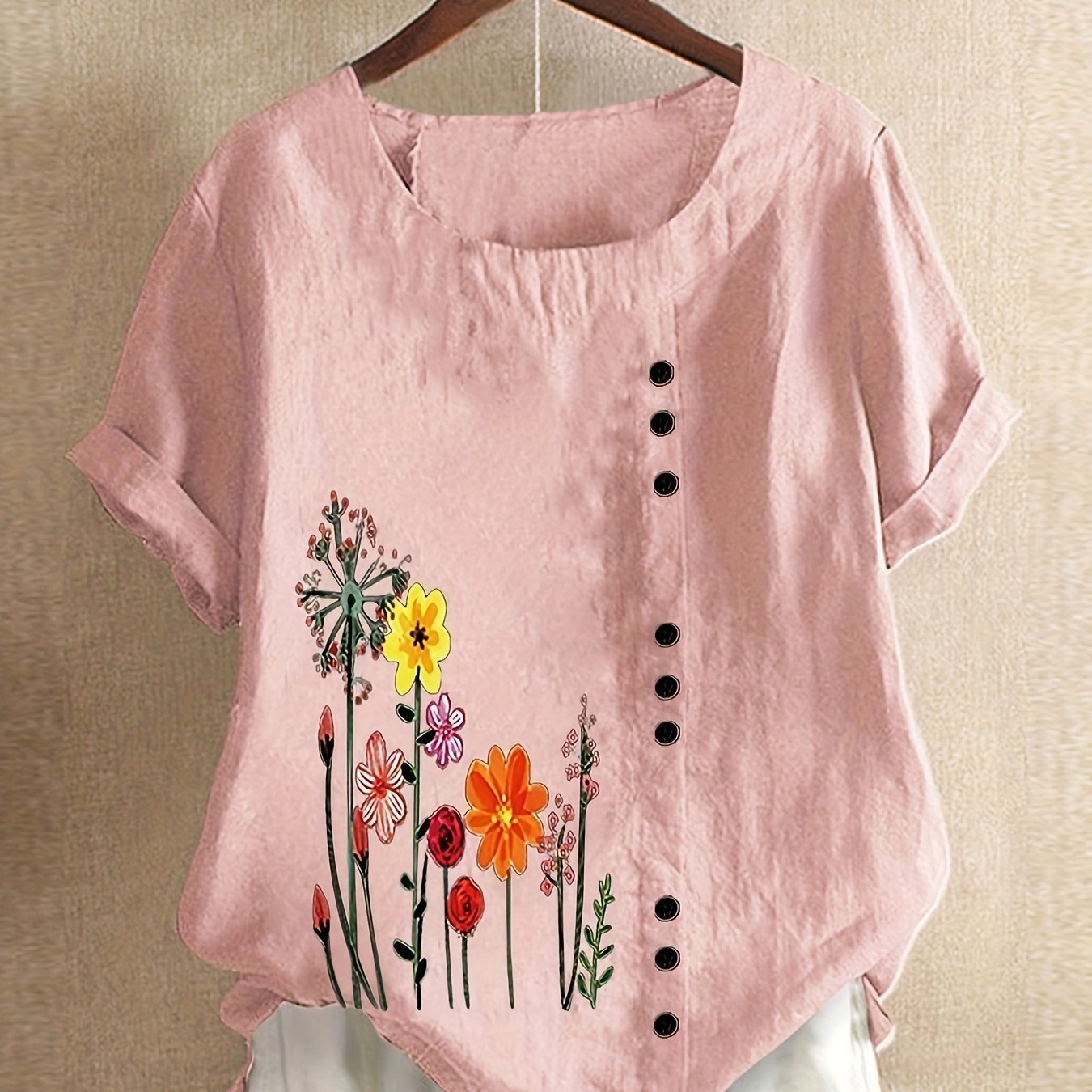 Pink / XXL
