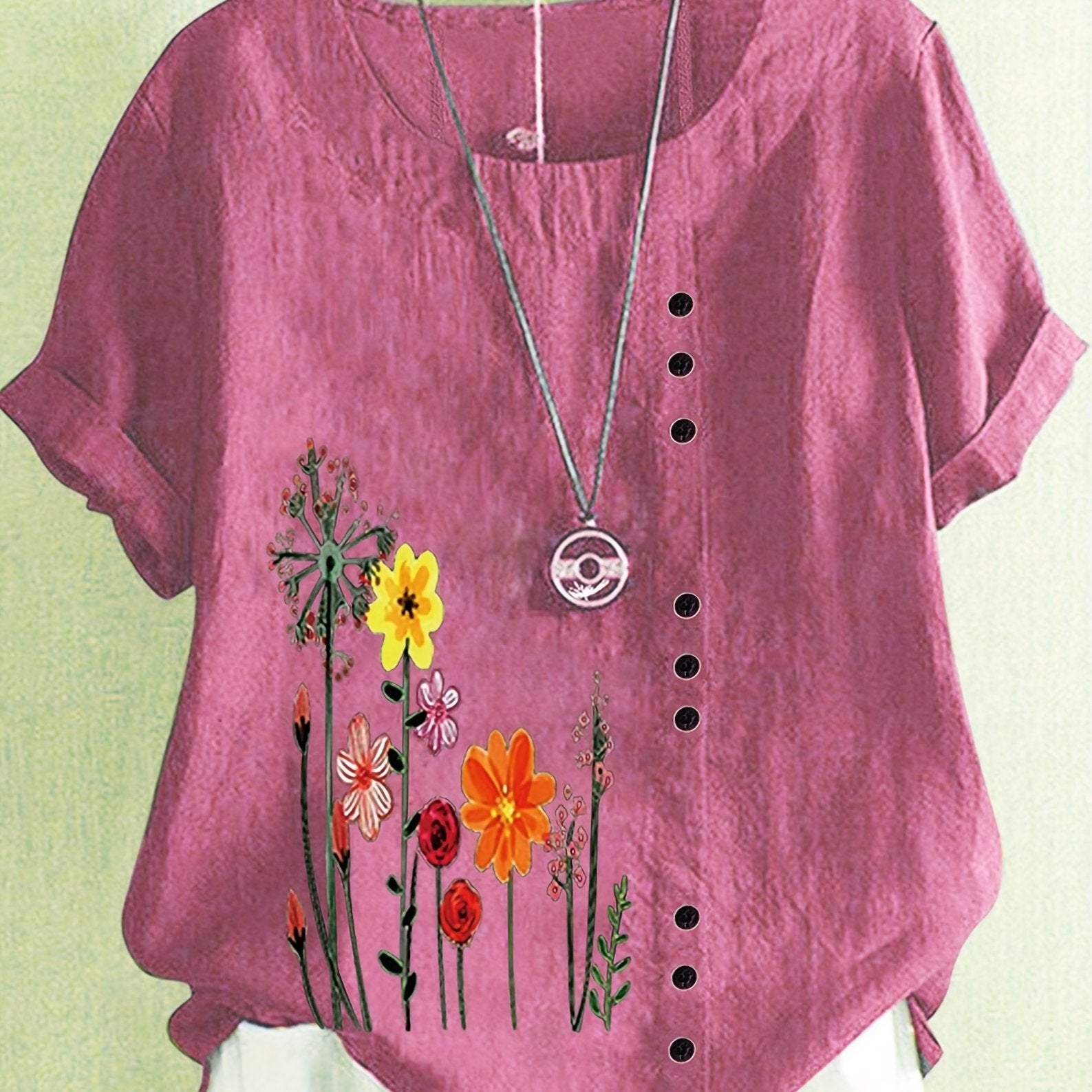 Rose Red / XXL