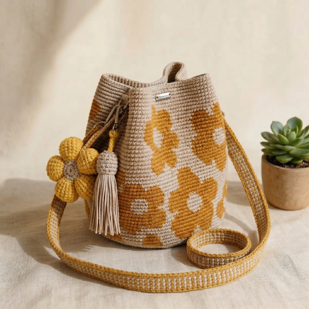 Daisy Yellow