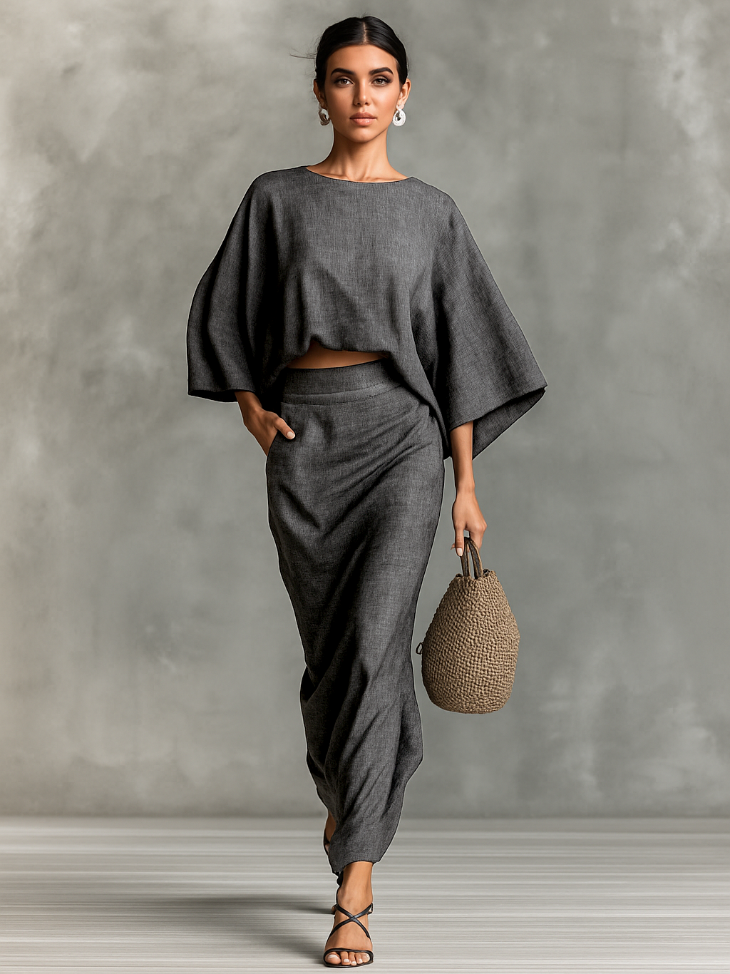 Dark Gray / 3XL