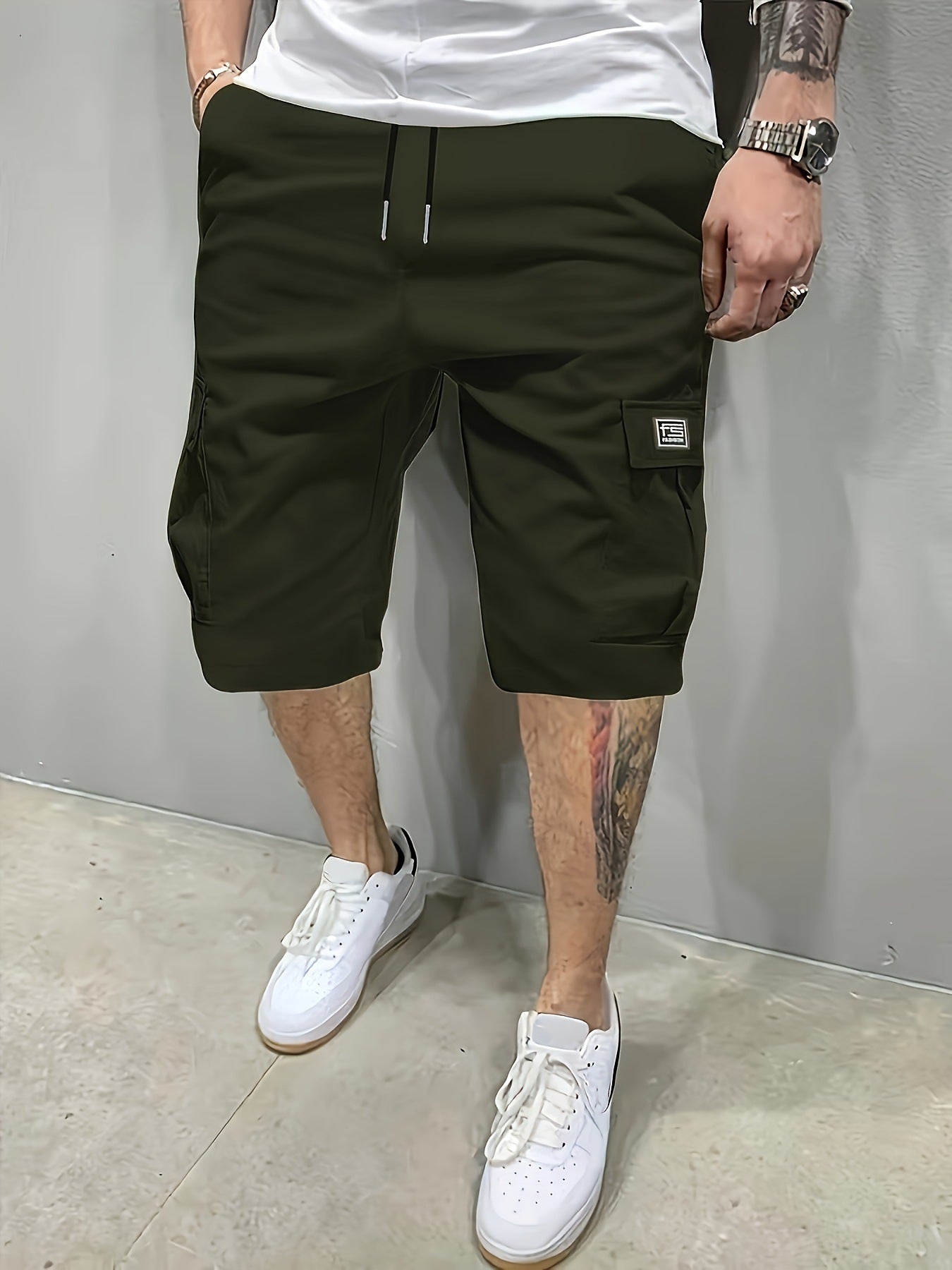 Army Green / 3XL
