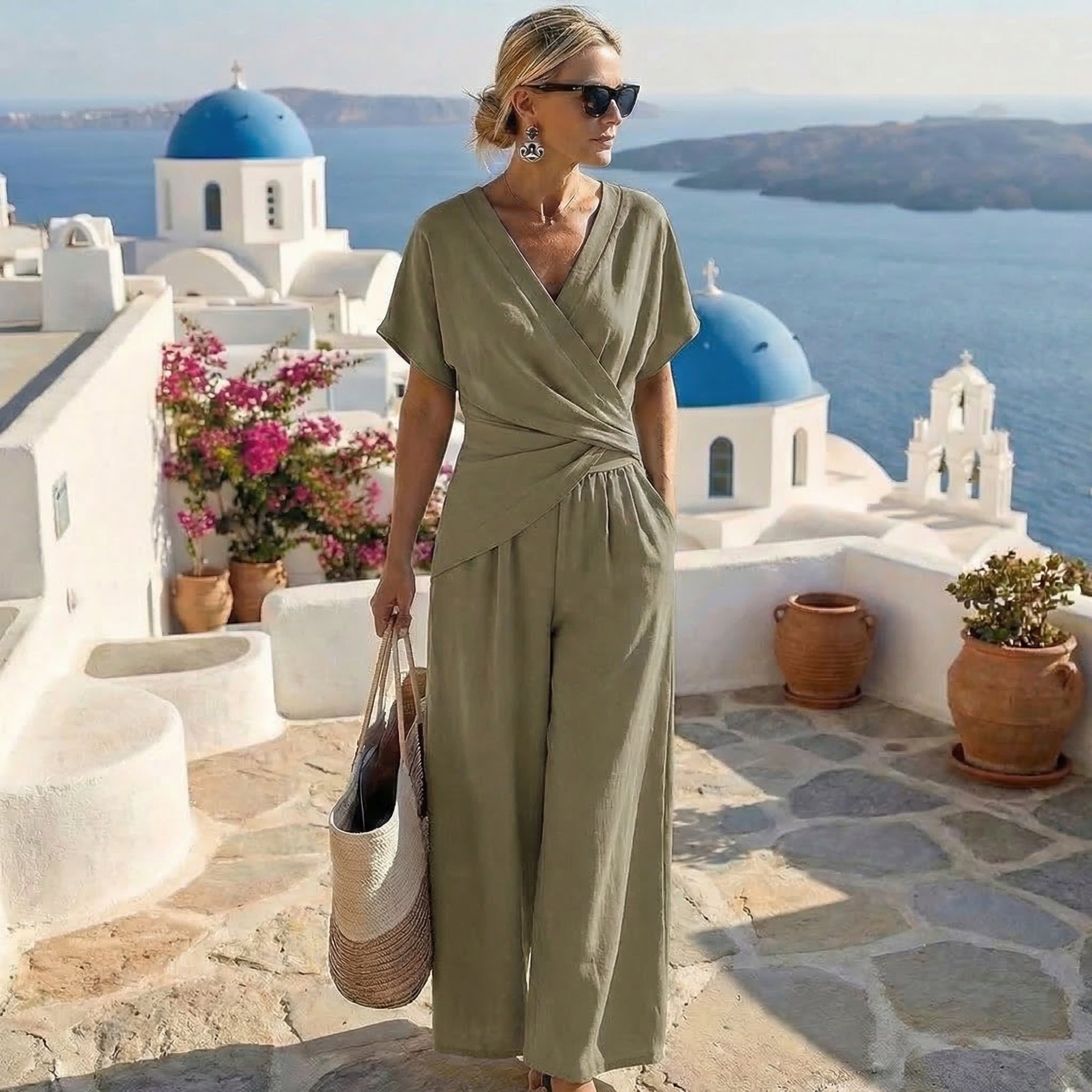 Khaki / 4XL