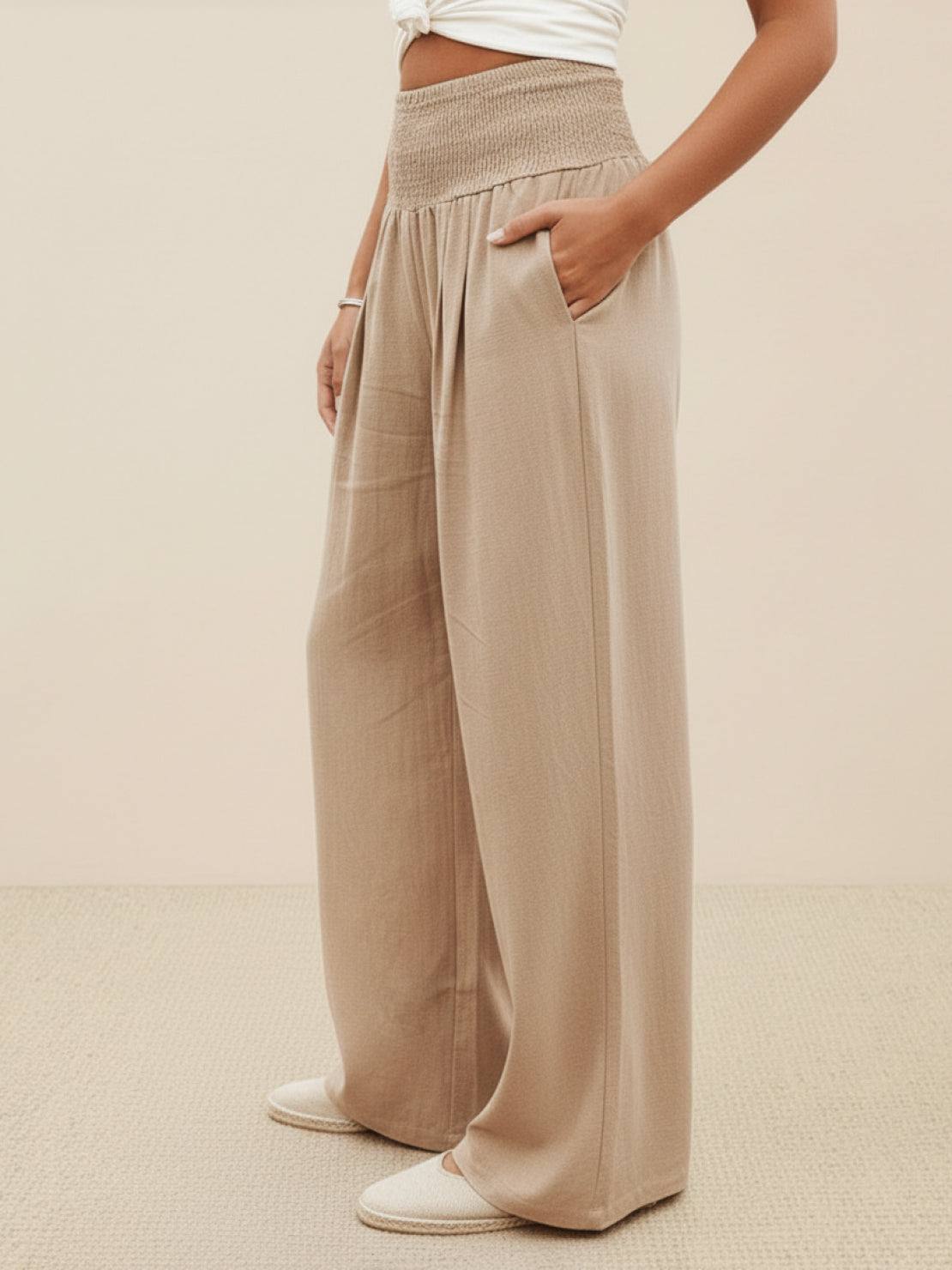 Khaki / L