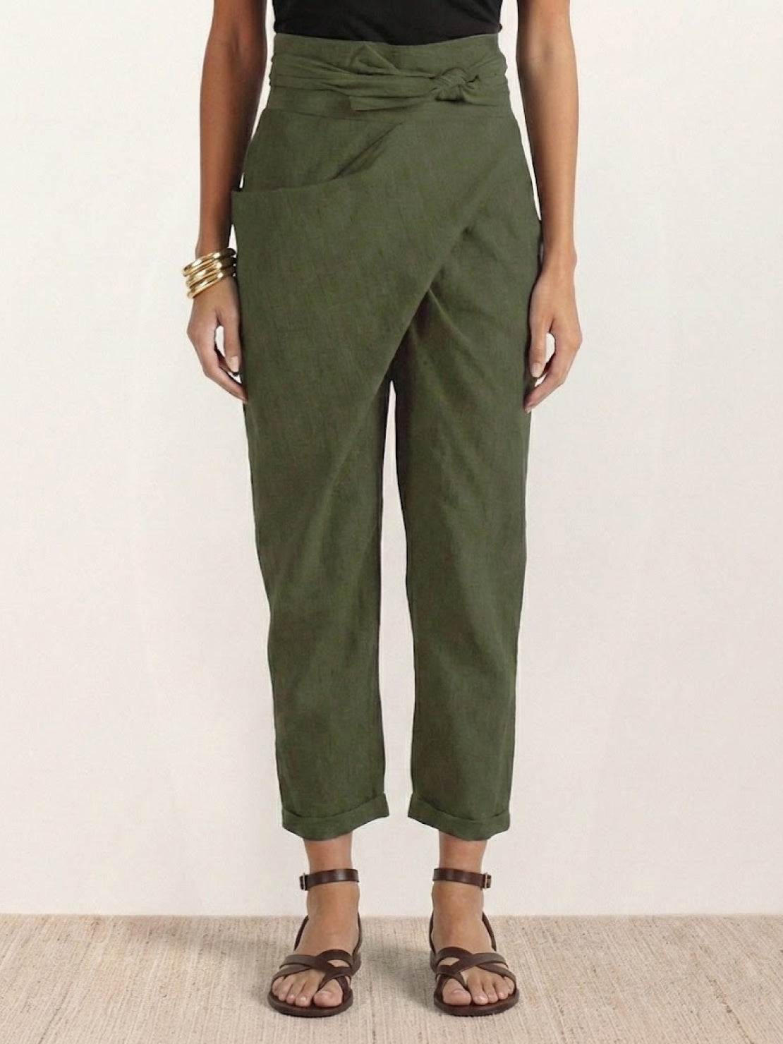 Army Green / 2XL