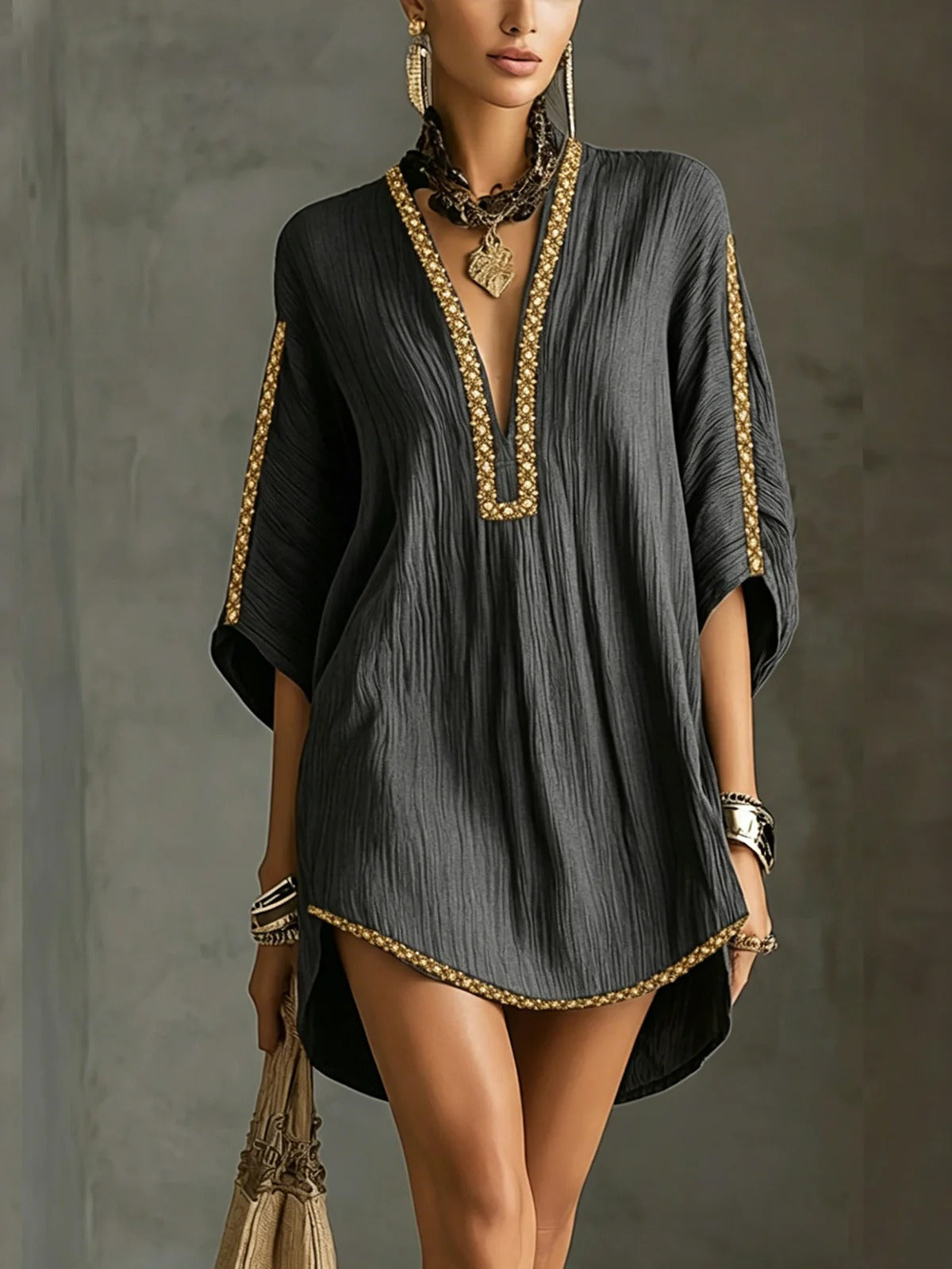Gray / 2XL