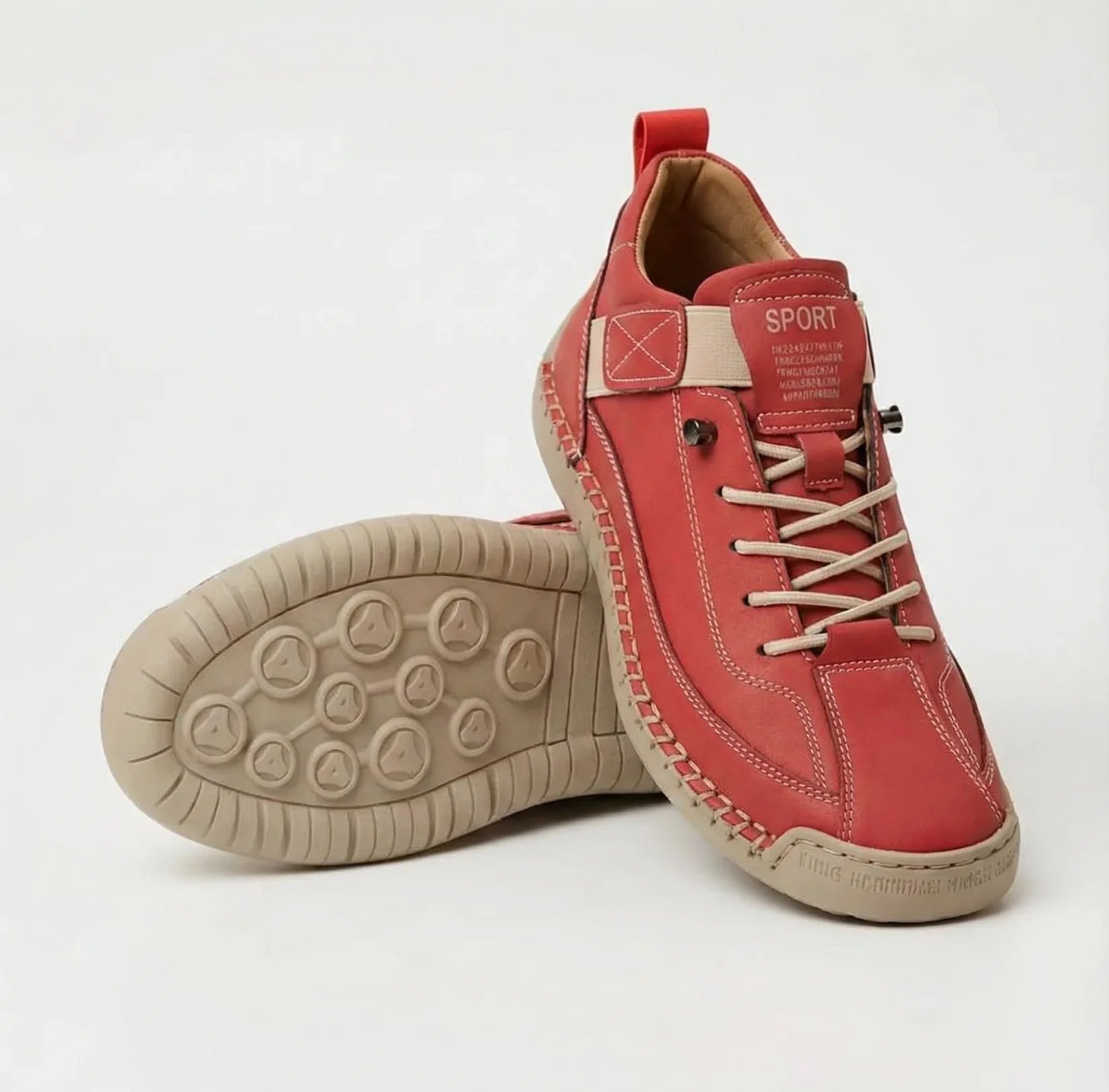 Red / 7