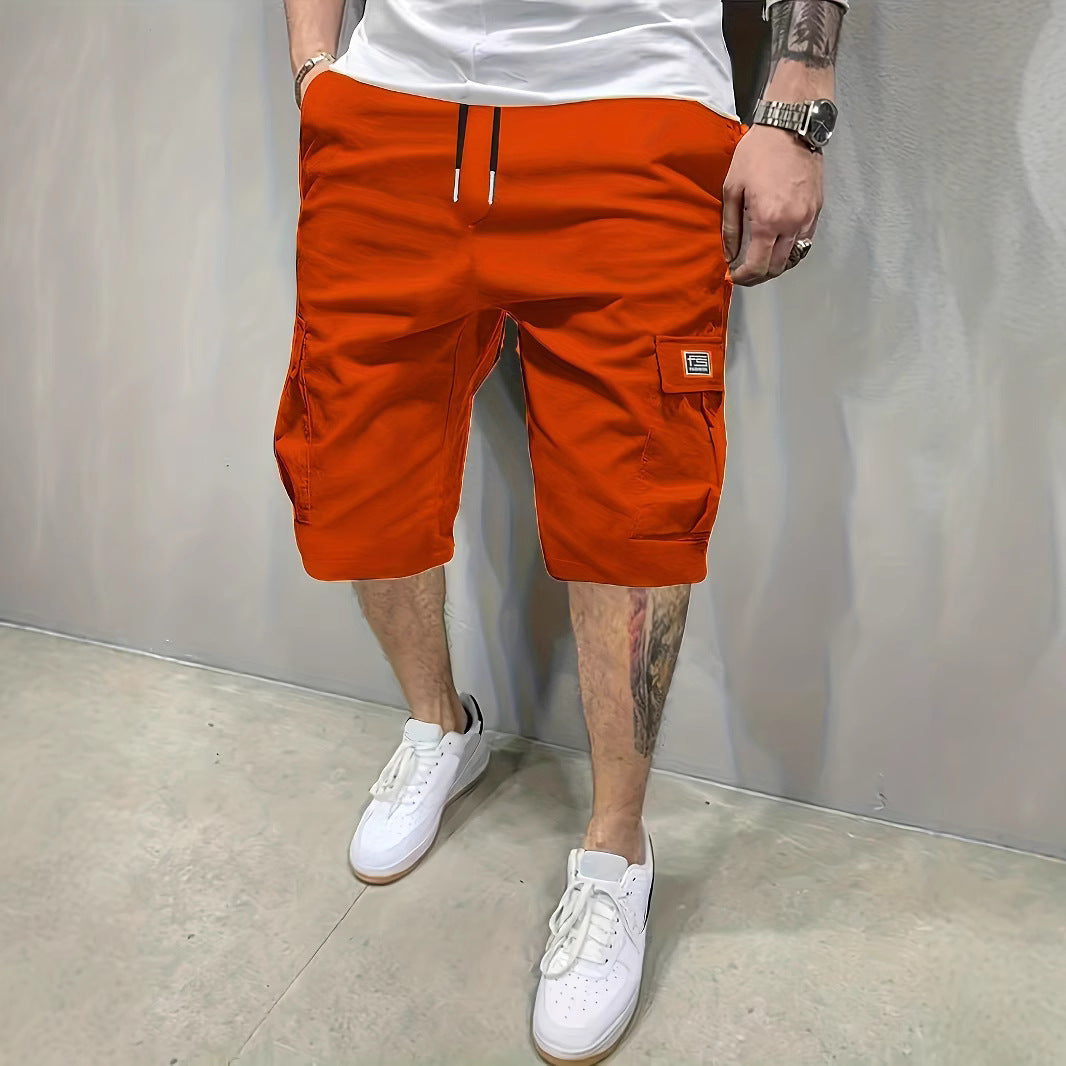 Orange Red / 3XL