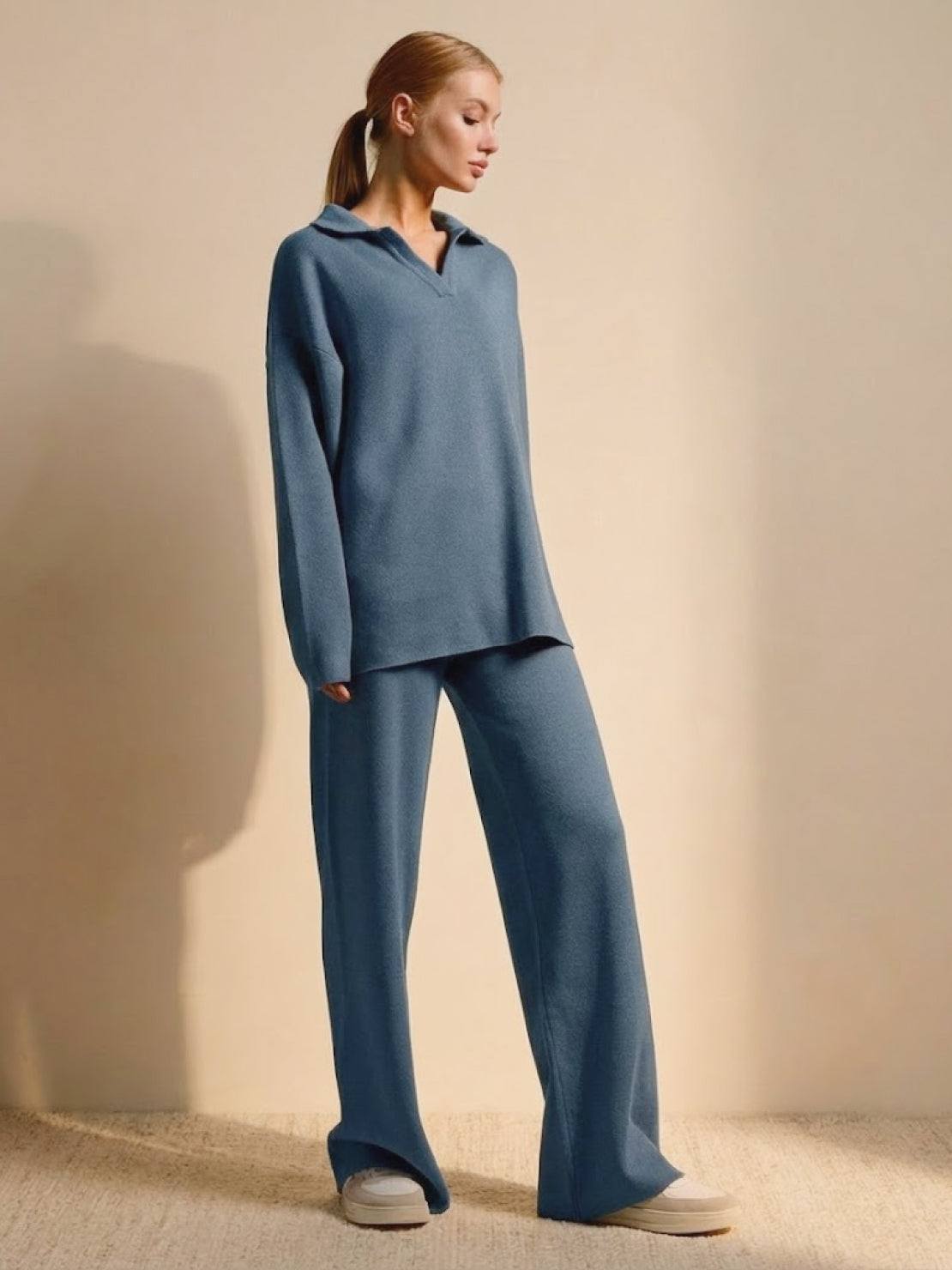 Blue / L