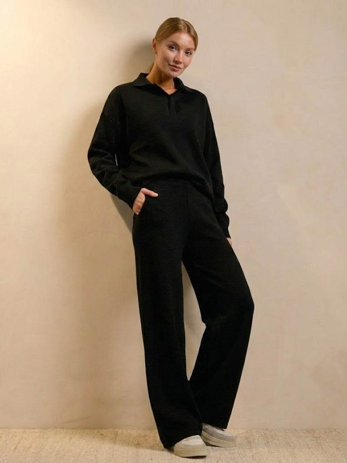 Black / L
