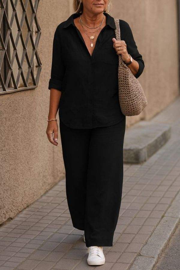Black / 5XL