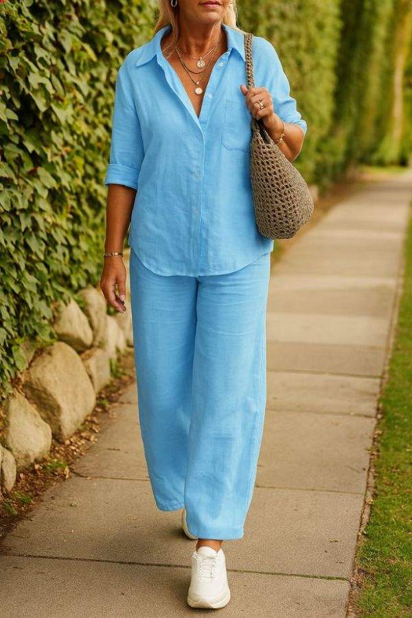 Light Blue / 5XL